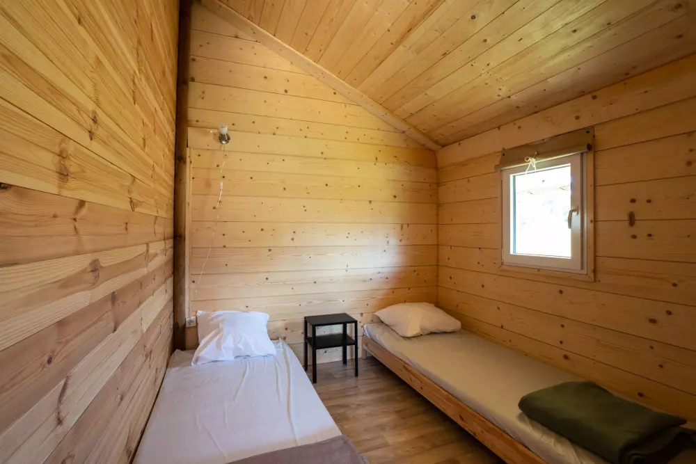 Steder og landskaber Les Prés Hauts 3 Stjerner★★★