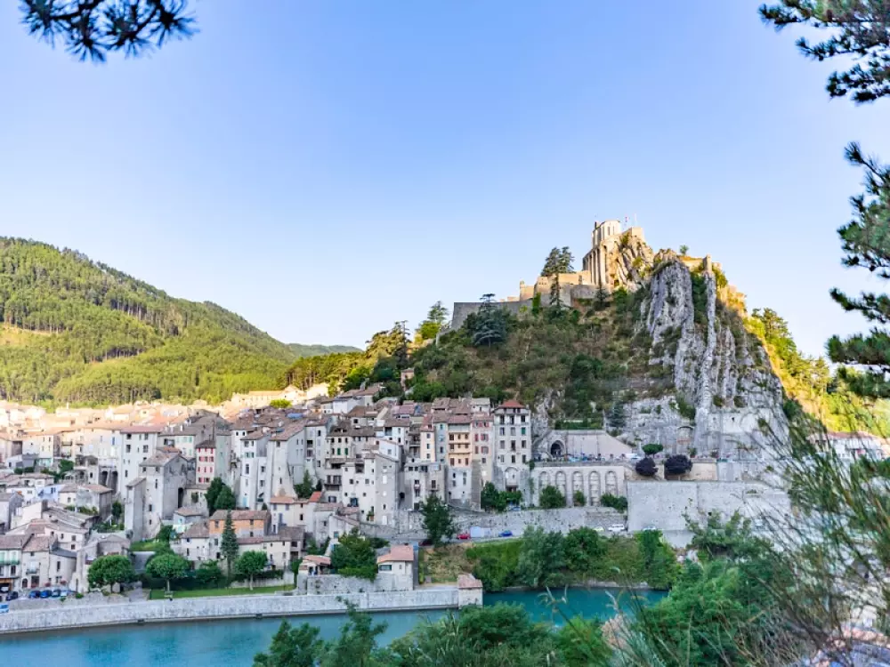 Steder og landskaber Les Prés Hauts 3 Stjerner★★★