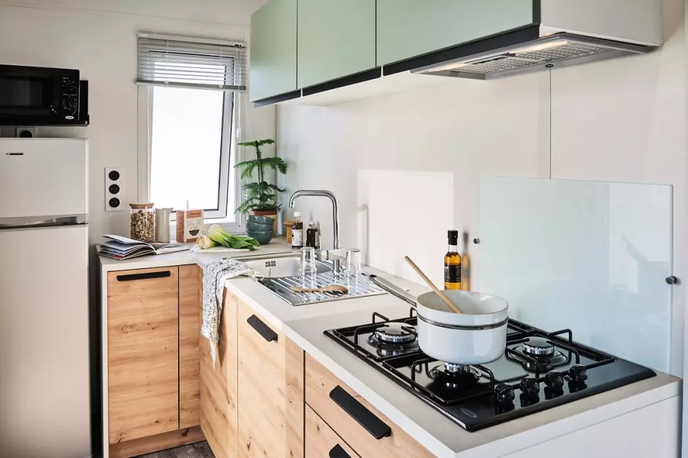 Steder og landskaber Les Prés Hauts 3 Stjerner★★★