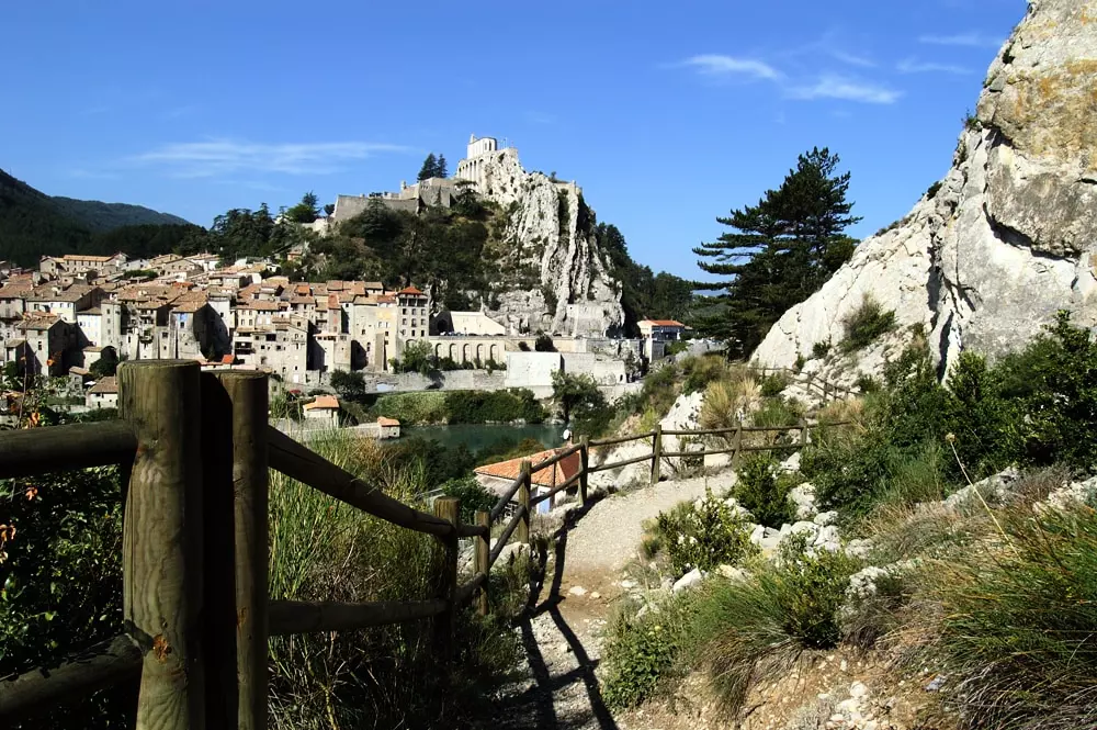Steder og landskaber Les Prés Hauts 3 Stjerner★★★