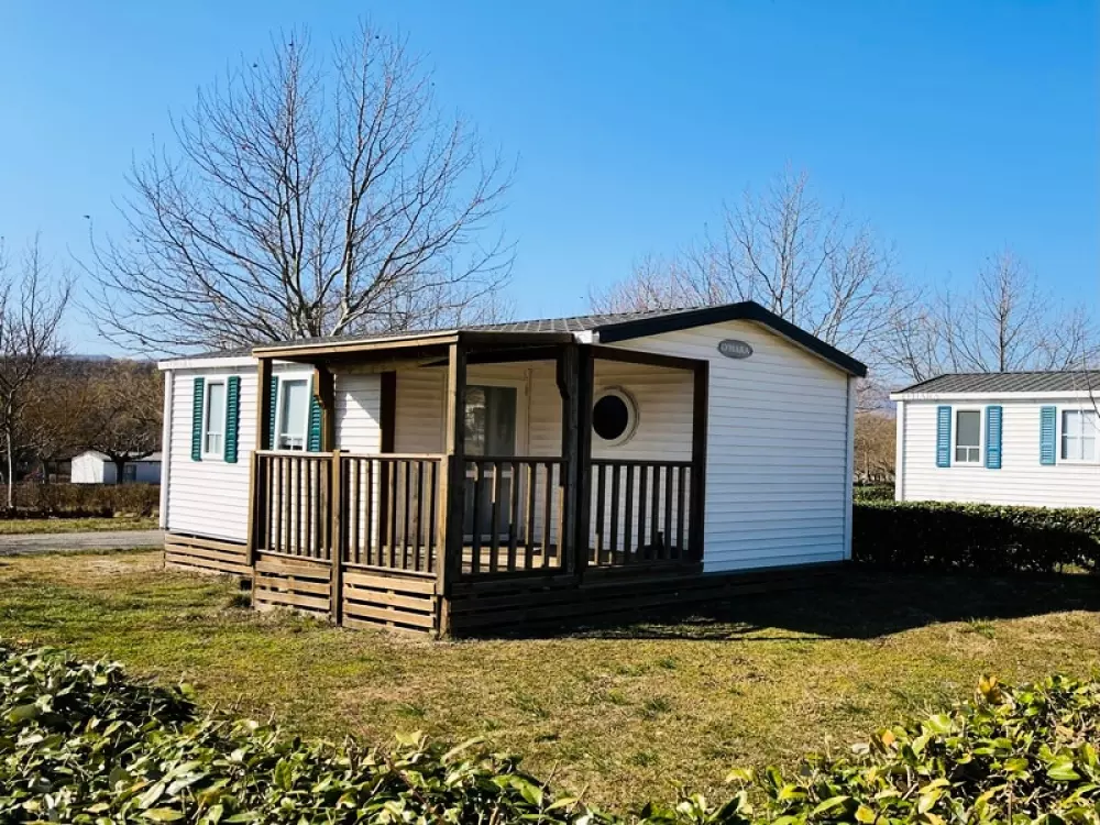 Steder og landskaber Les Prés Hauts 3 Stjerner★★★