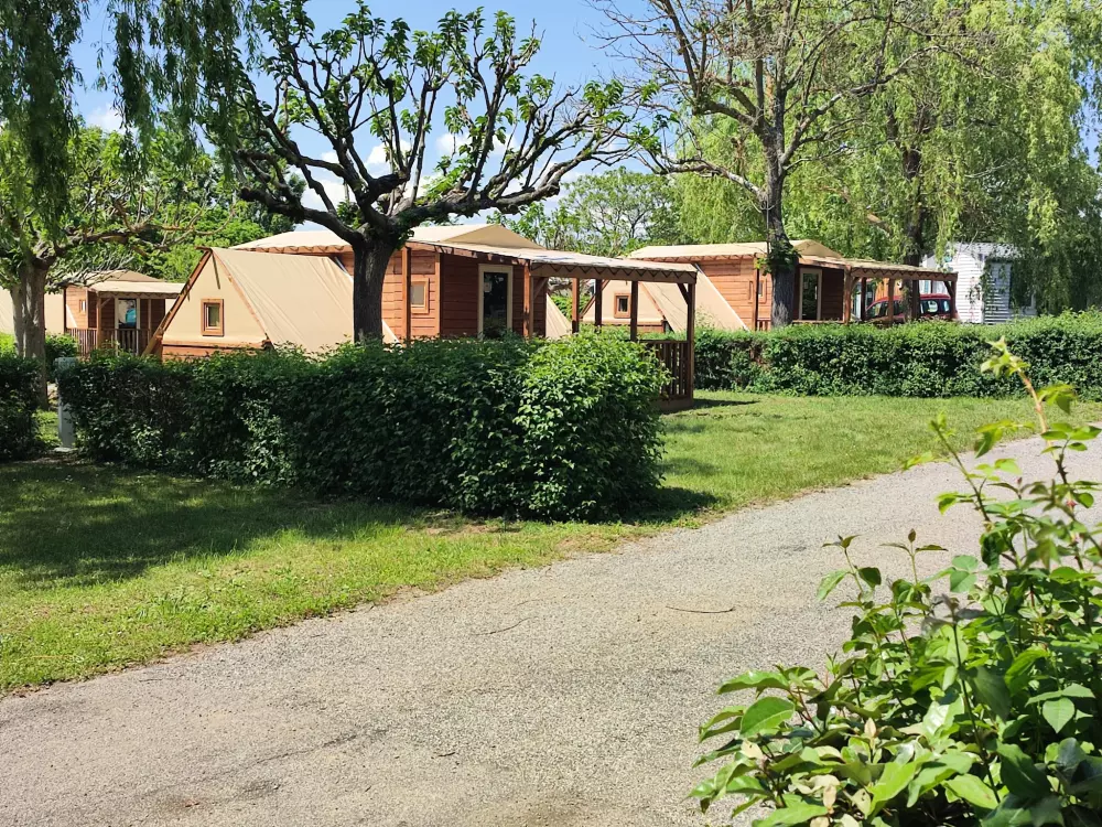 Steder og landskaber Les Prés Hauts 3 Stjerner★★★