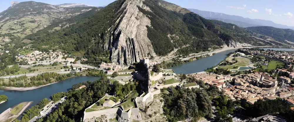 Steder og landskaber Les Prés Hauts 3 Stjerner★★★