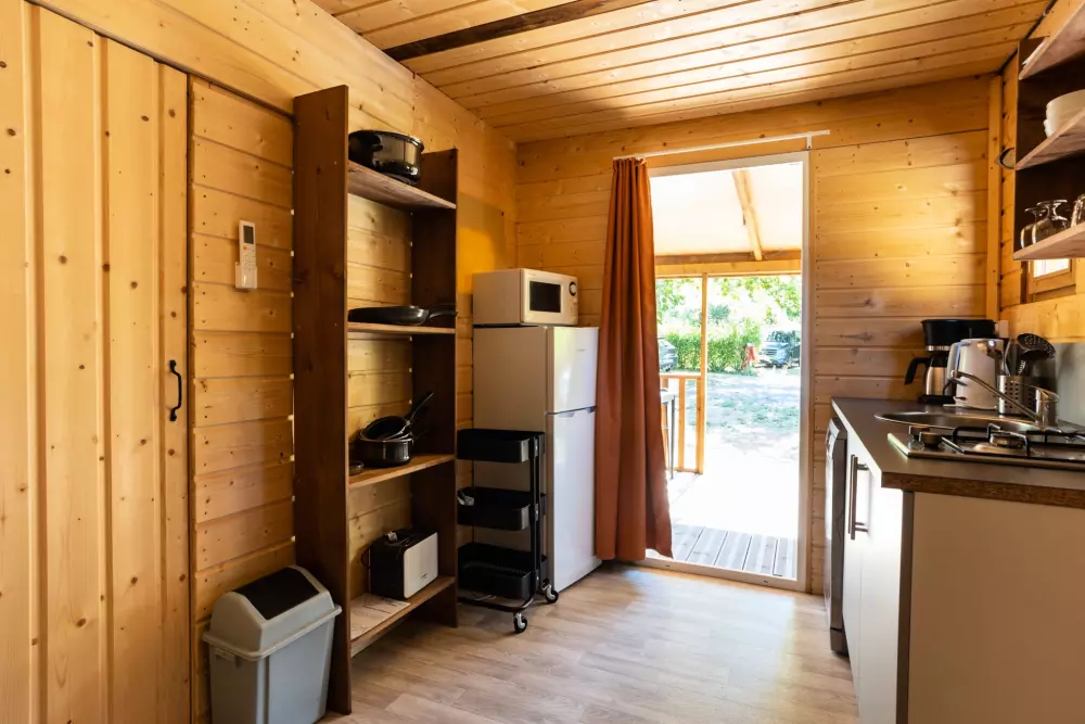 Steder og landskaber Les Prés Hauts 3 Stjerner★★★