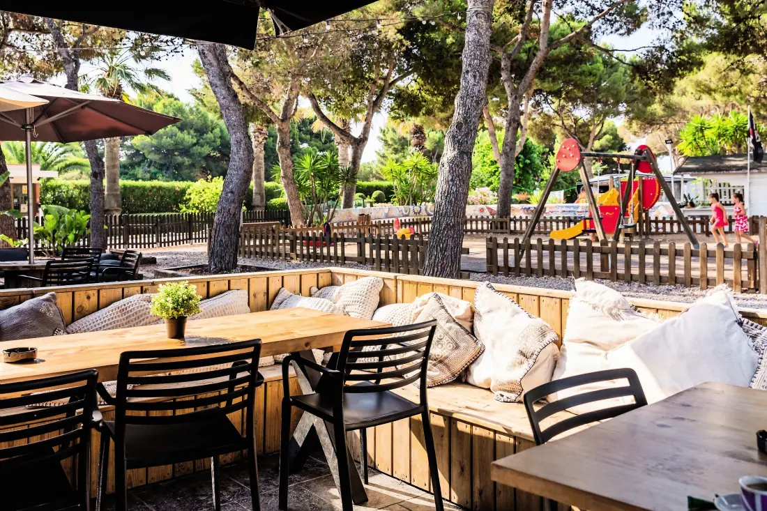 Campingplatz El Garrofer