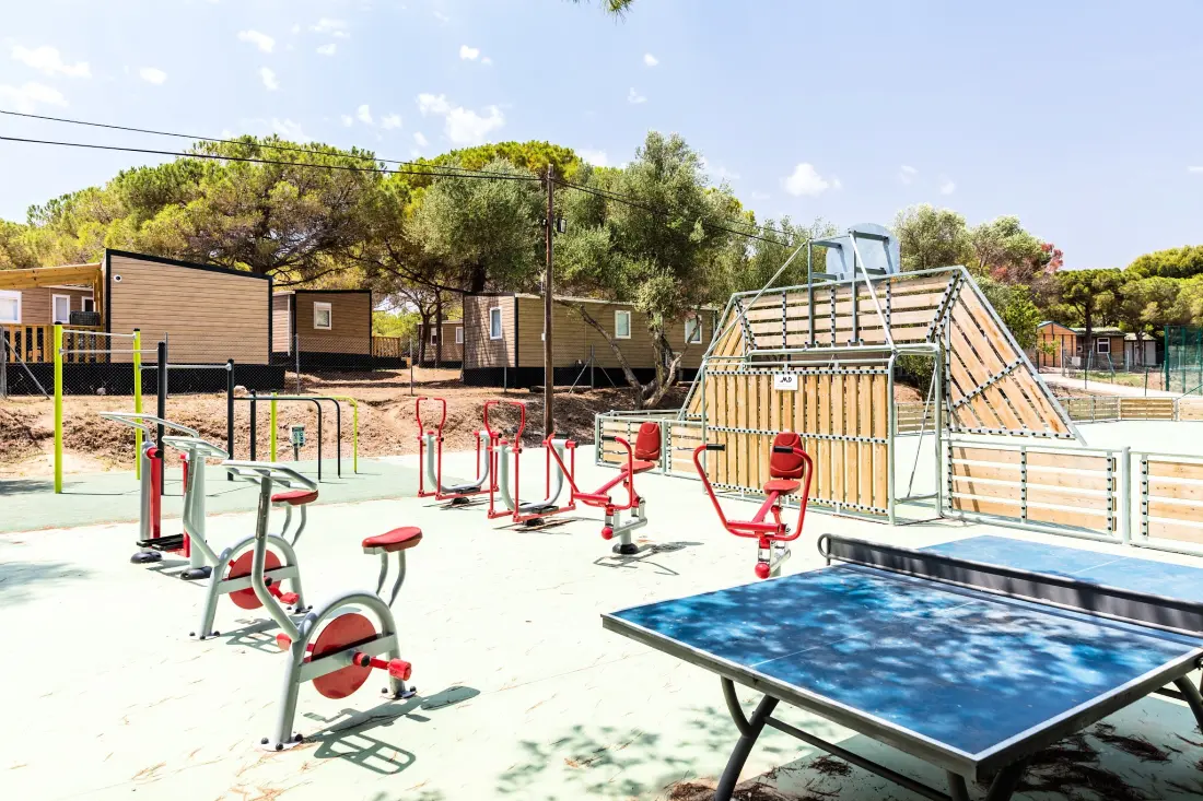 Campingplatz El Garrofer