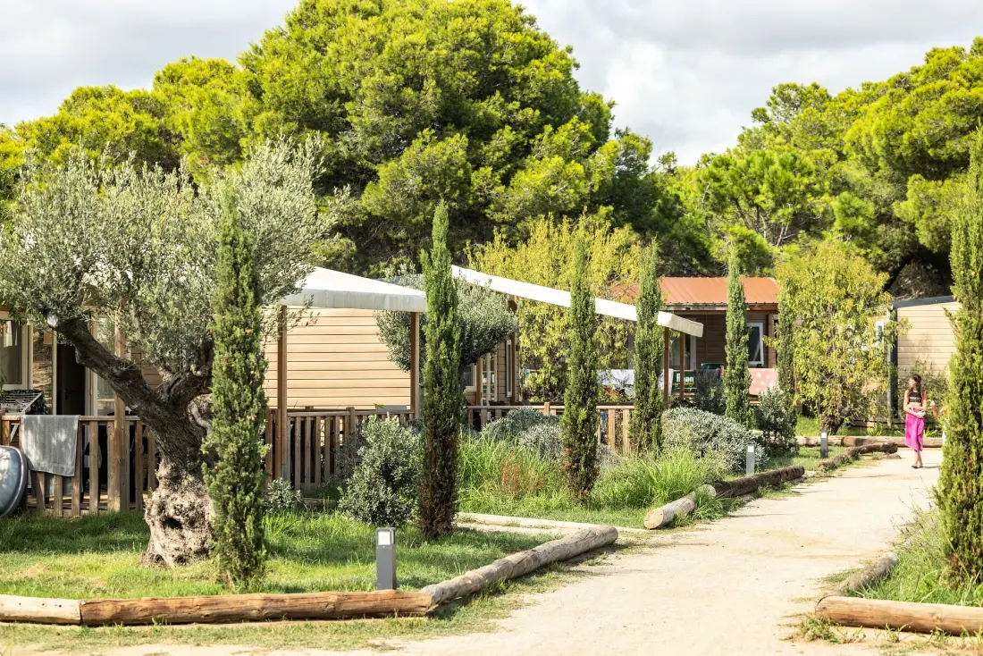 Campingplatz El Garrofer