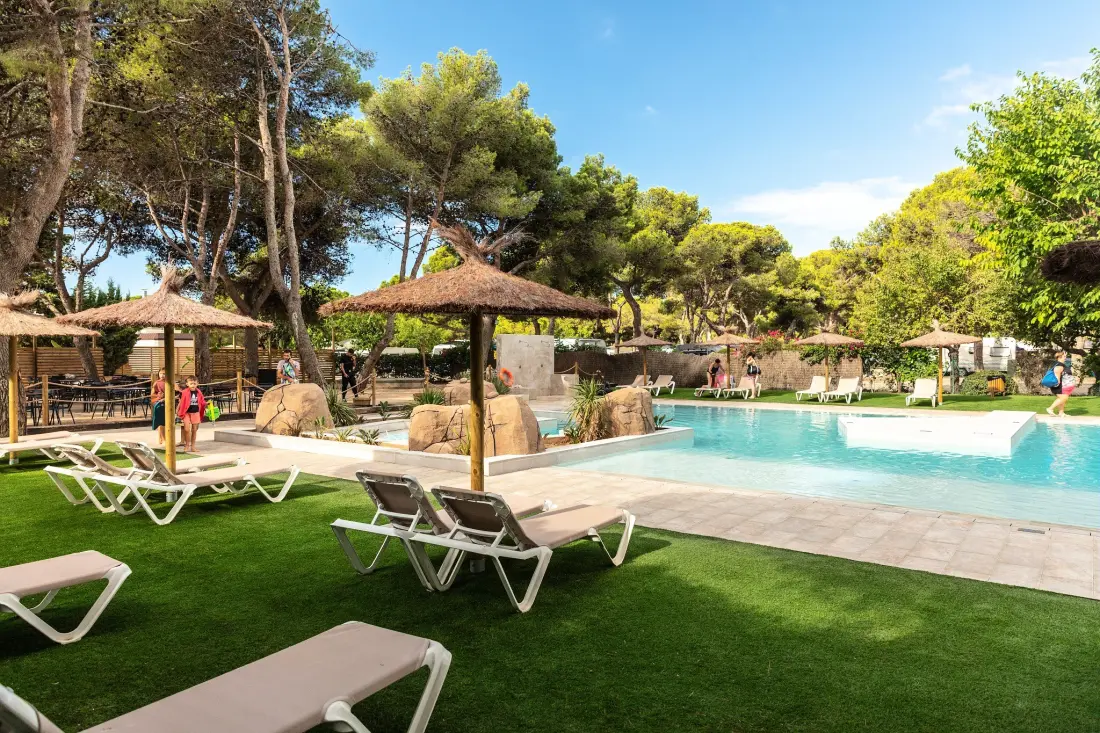 Campingplatz El Garrofer