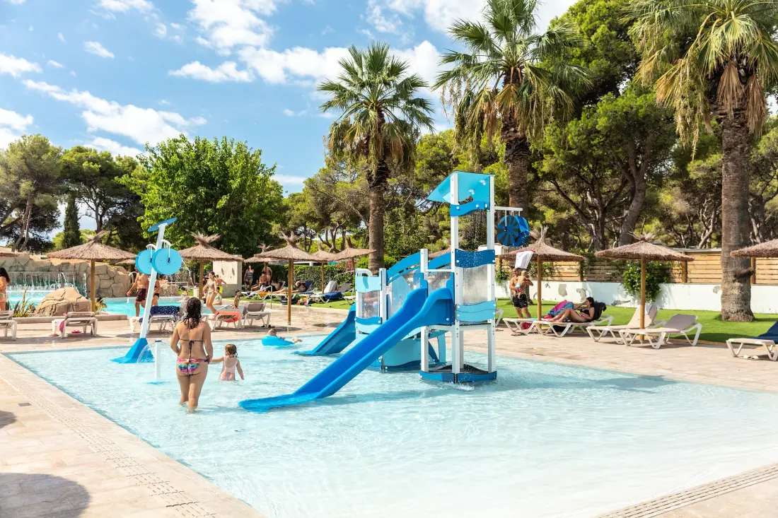 Campingplatz El Garrofer