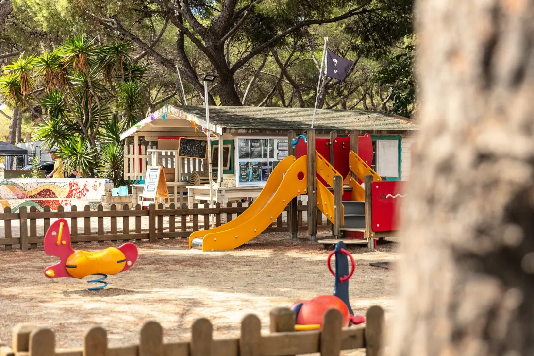 Campingplatz El Garrofer