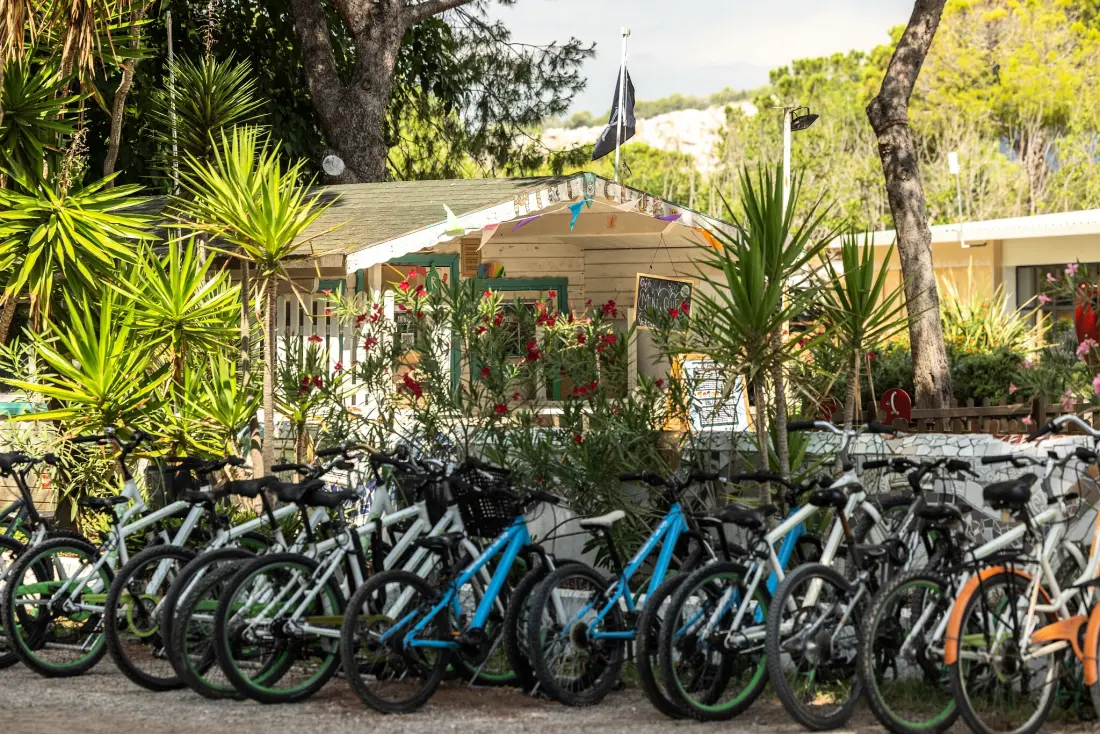 Campingplatz El Garrofer