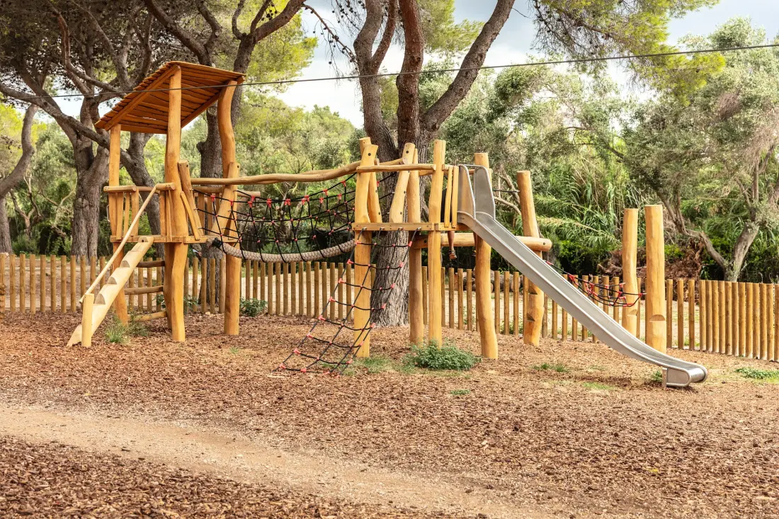 Campingplatz El Garrofer