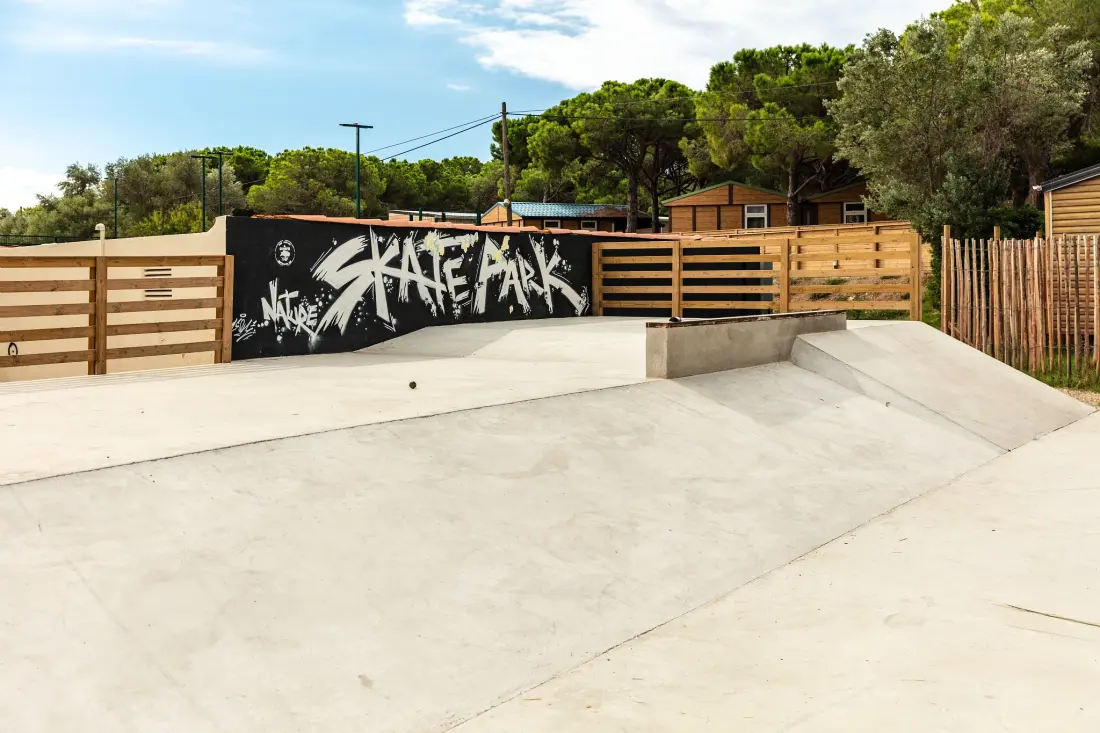 Campingplatz El Garrofer