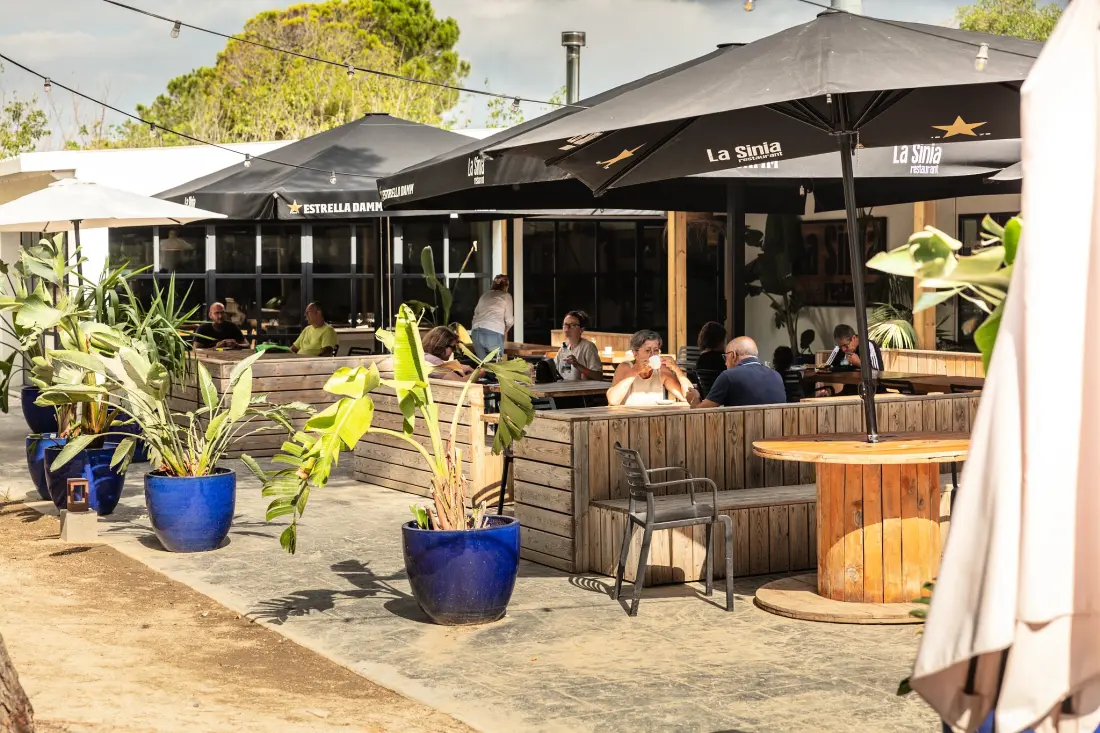 Campingplatz El Garrofer
