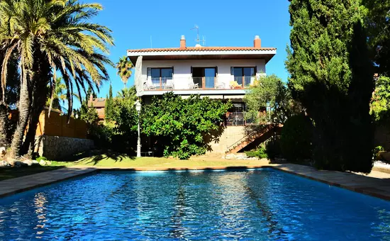 Maison de Vacances Sitges 54