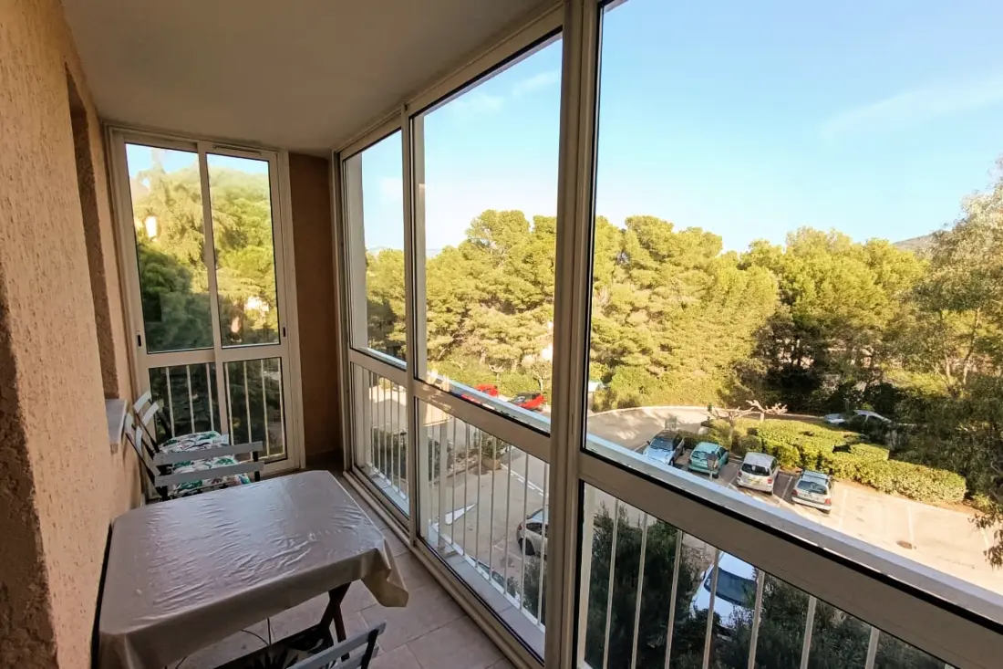 Apartament z balkonem w prestiżowe nieruchomości