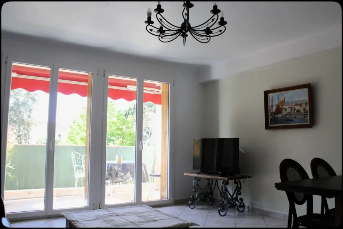 Wspaniały apartament 100m od plaży