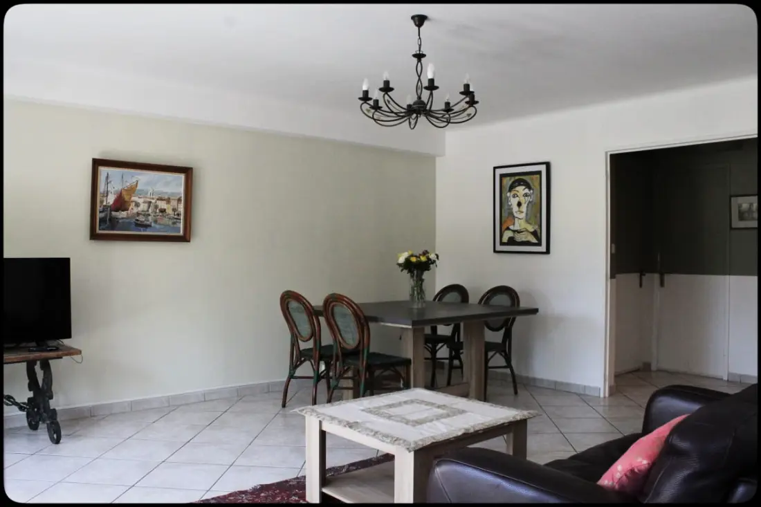Wspaniały apartament 100m od plaży