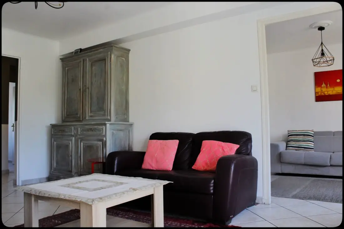 Wspaniały apartament 100m od plaży