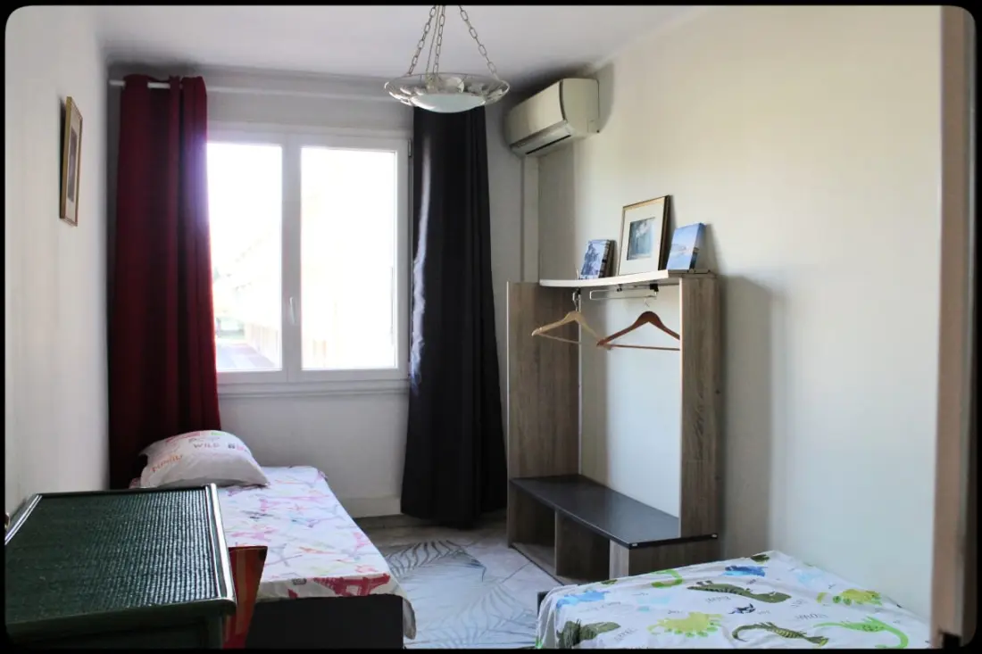 Wspaniały apartament 100m od plaży
