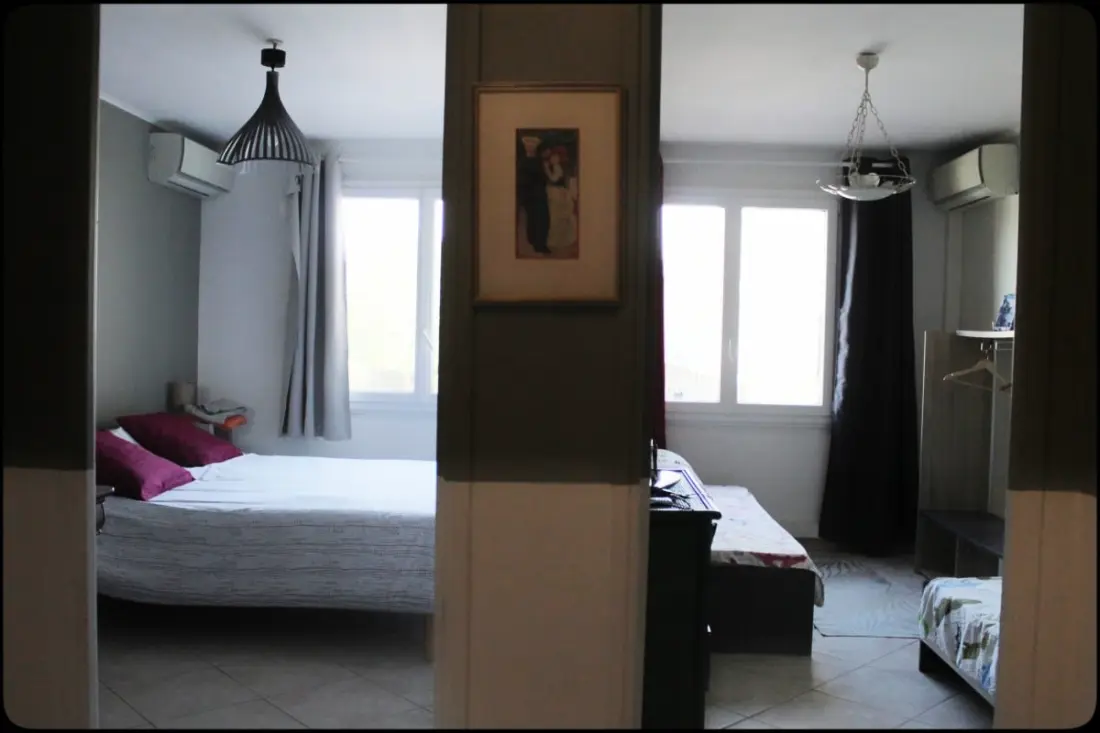 Wspaniały apartament 100m od plaży