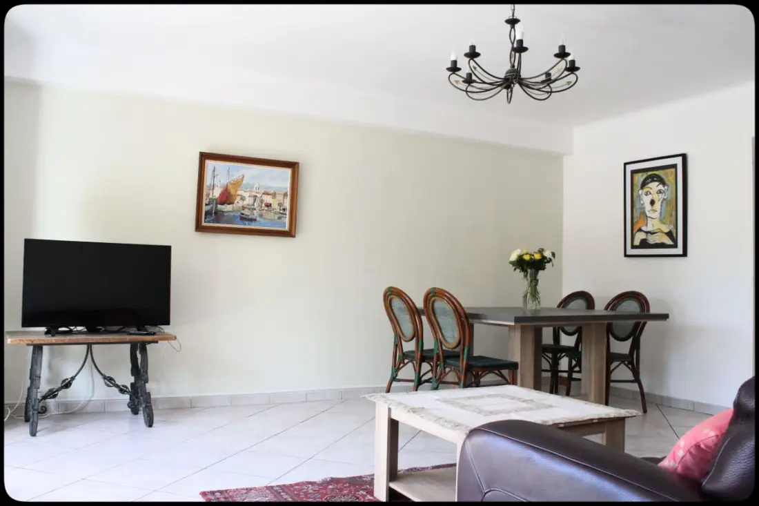 Wspaniały apartament 100m od plaży