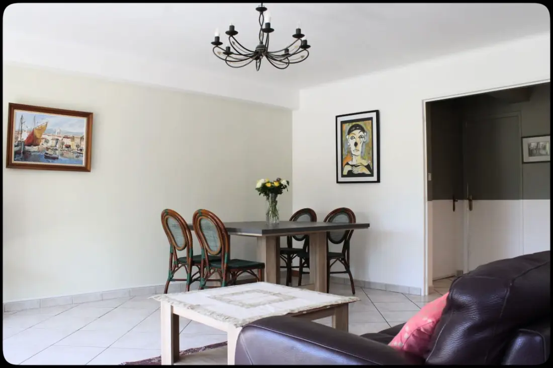 Wspaniały apartament 100m od plaży