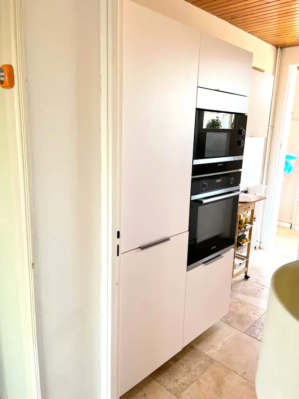 Appartement T3 met balkon dichtbij De La Mer