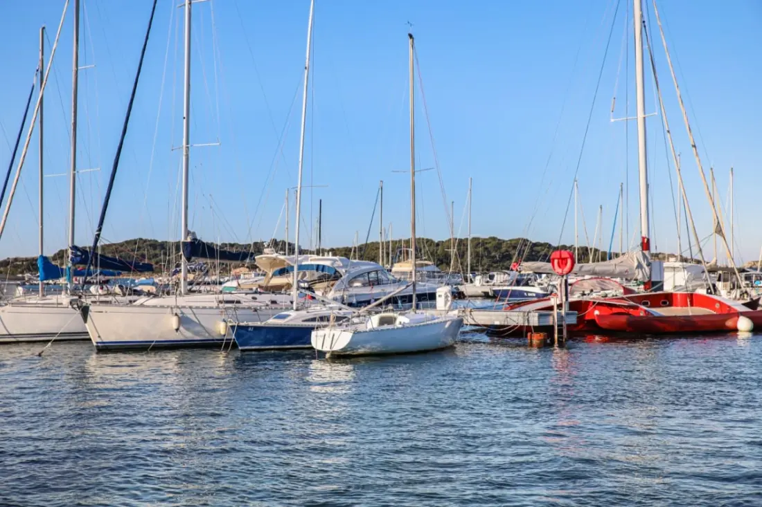 Appartement T3 met balkon dichtbij De La Mer