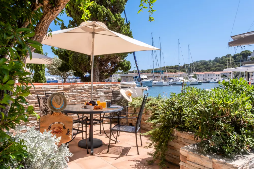 Die Hélios Apartments - Ile des Embiez