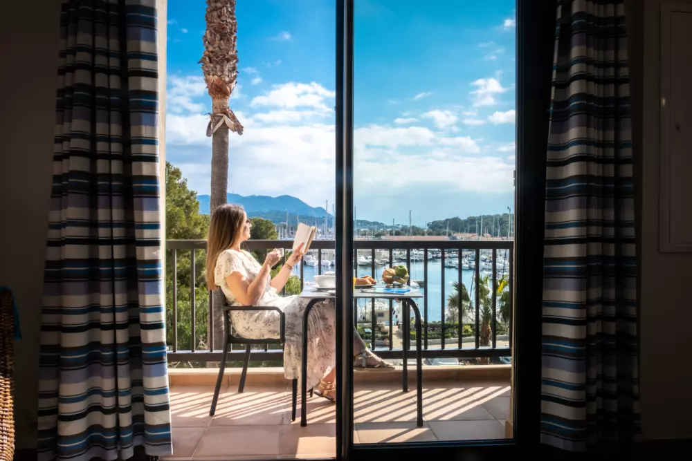 Die Hélios Apartments - Ile des Embiez