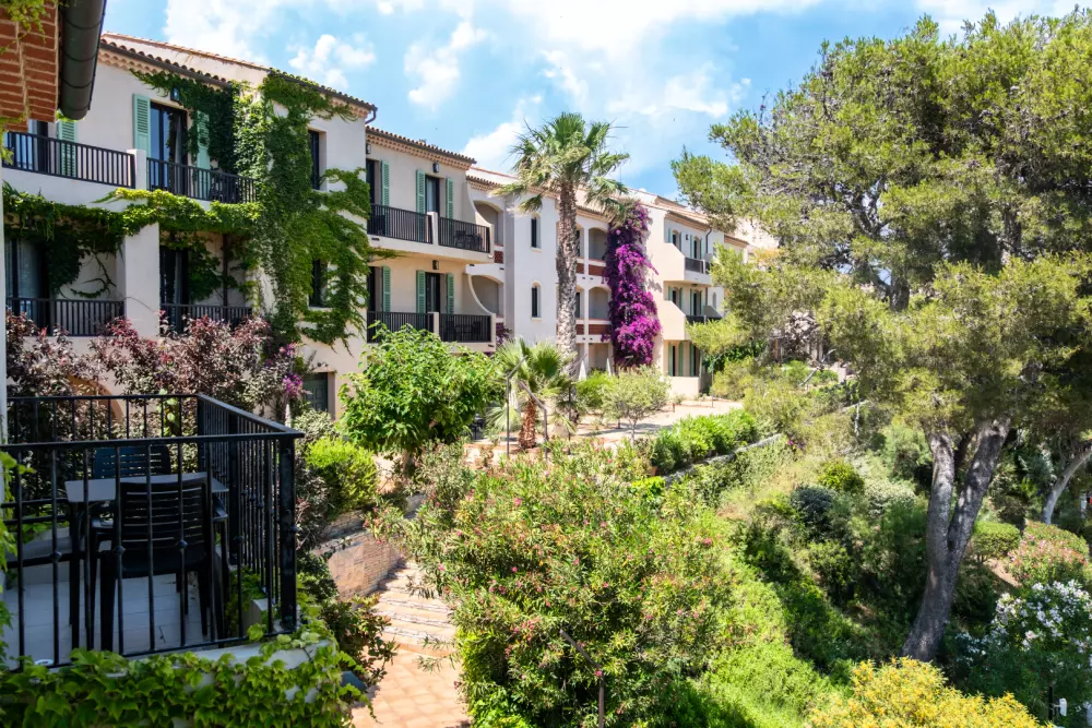 Die Hélios Apartments - Ile des Embiez