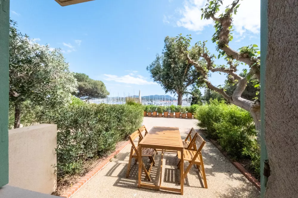 Die Hélios Apartments - Ile des Embiez