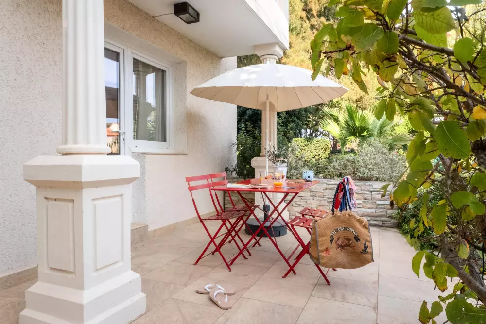 Die Hélios Apartments - Ile des Embiez