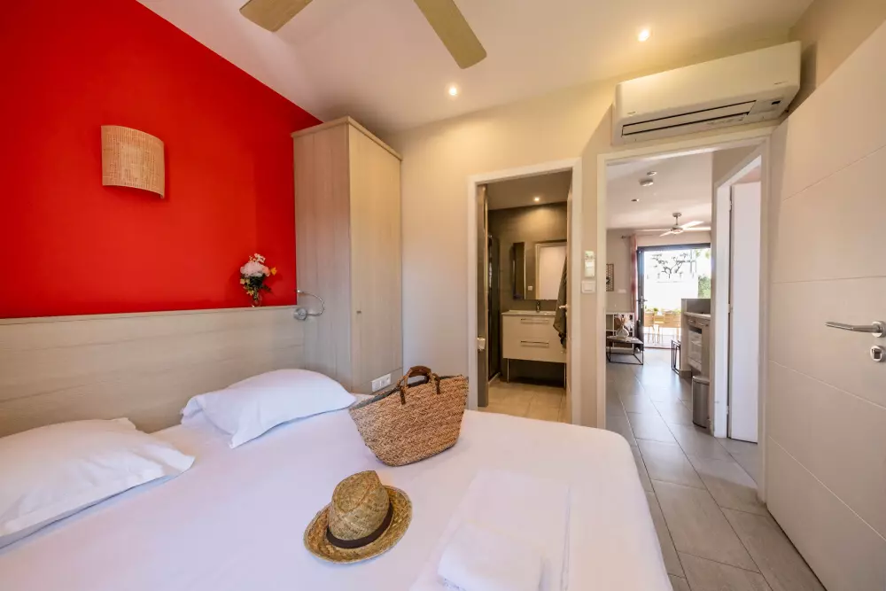 Die Hélios Apartments - Ile des Embiez