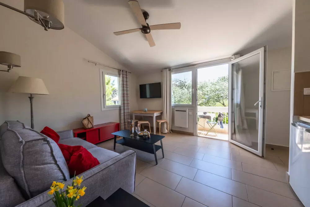 Die Hélios Apartments - Ile des Embiez