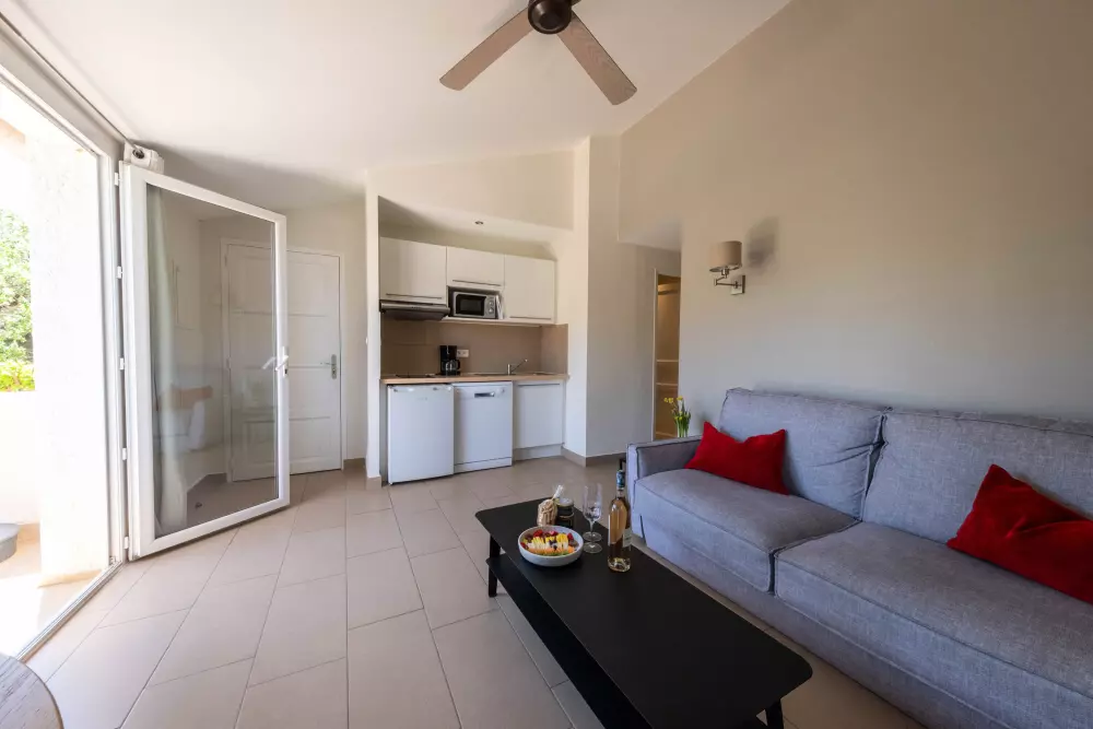 Die Hélios Apartments - Ile des Embiez