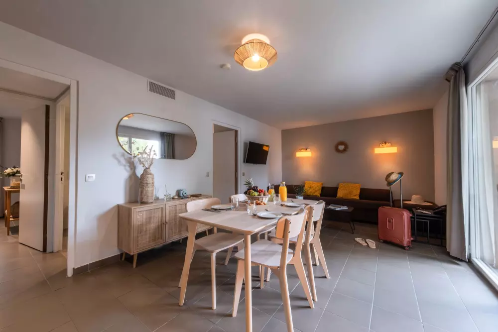 Die Hélios Apartments - Ile des Embiez