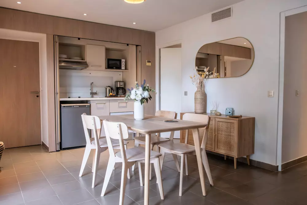 Die Hélios Apartments - Ile des Embiez