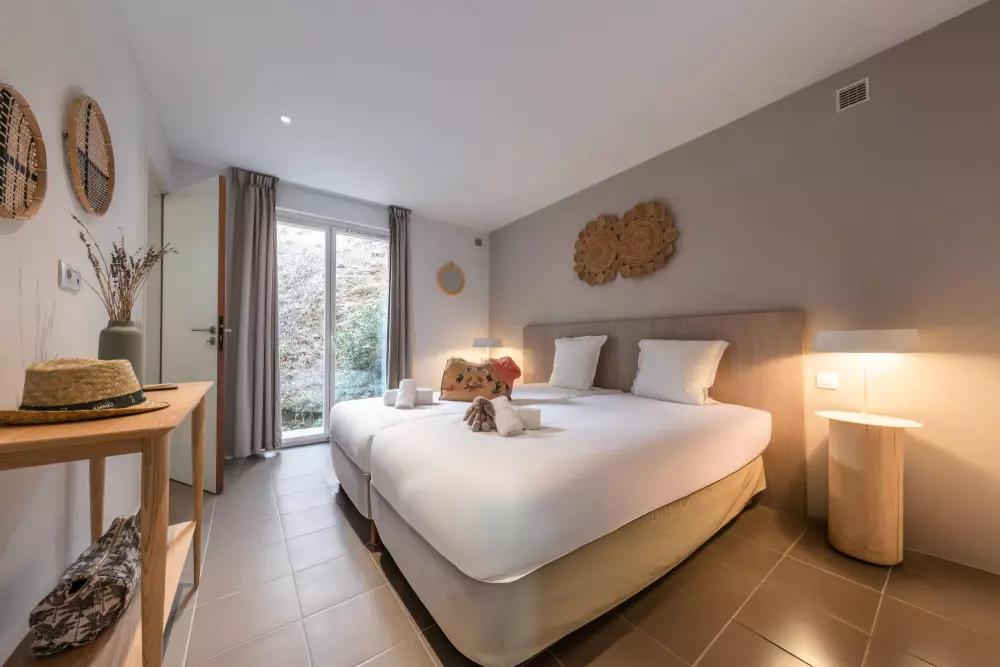 Die Hélios Apartments - Ile des Embiez