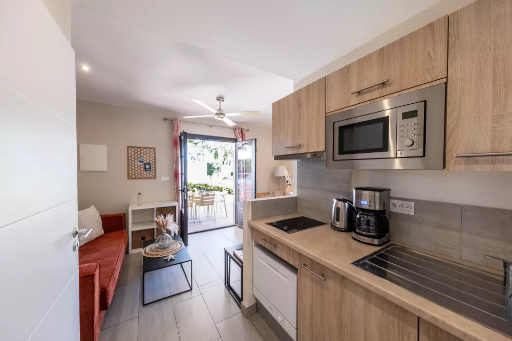 Die Hélios Apartments - Ile des Embiez