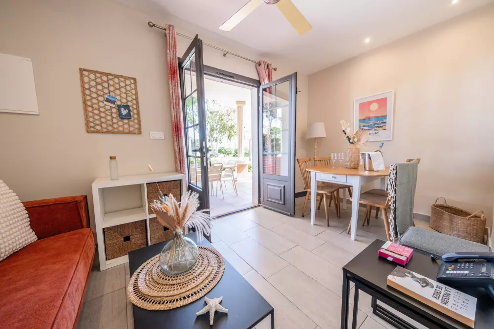 Die Hélios Apartments - Ile des Embiez