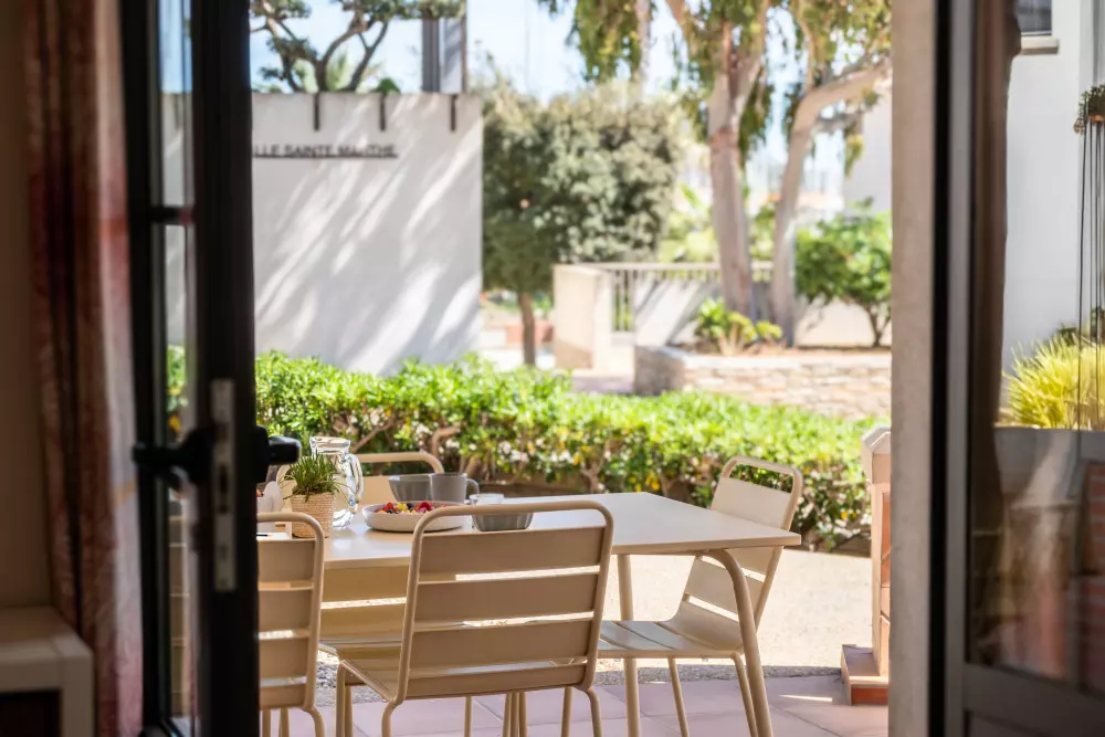 Die Hélios Apartments - Ile des Embiez