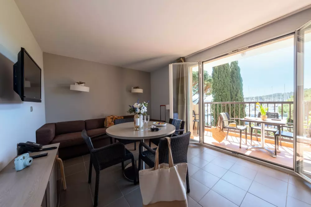 Die Hélios Apartments - Ile des Embiez