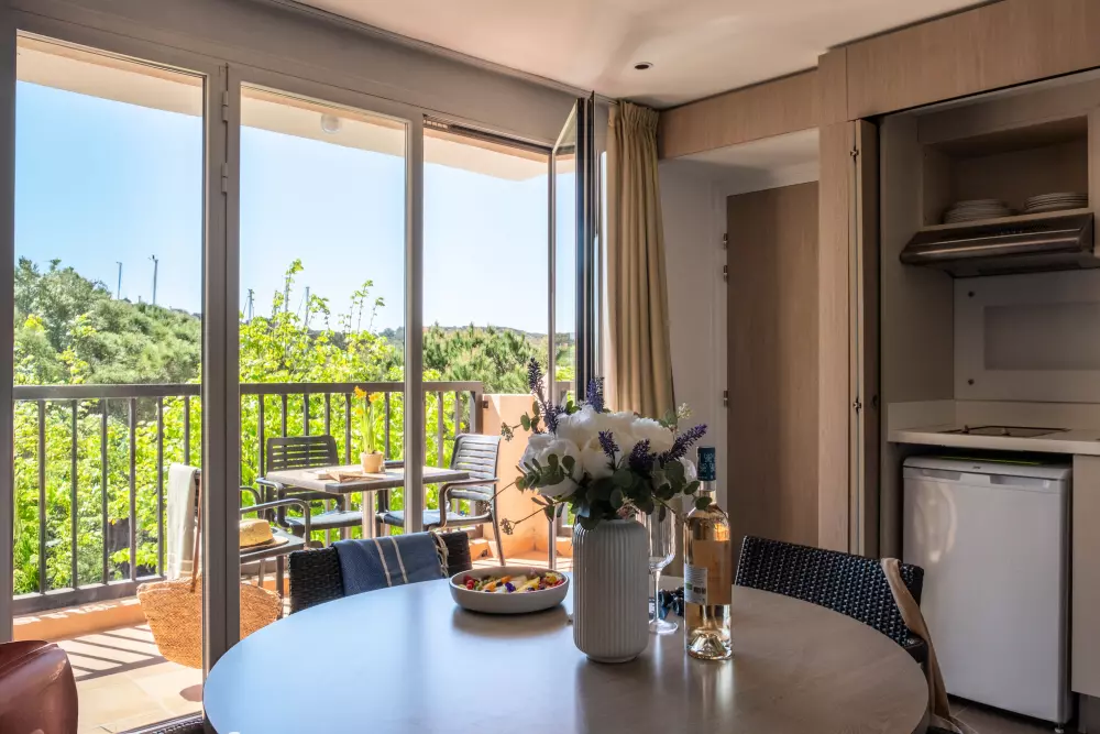 Die Hélios Apartments - Ile des Embiez