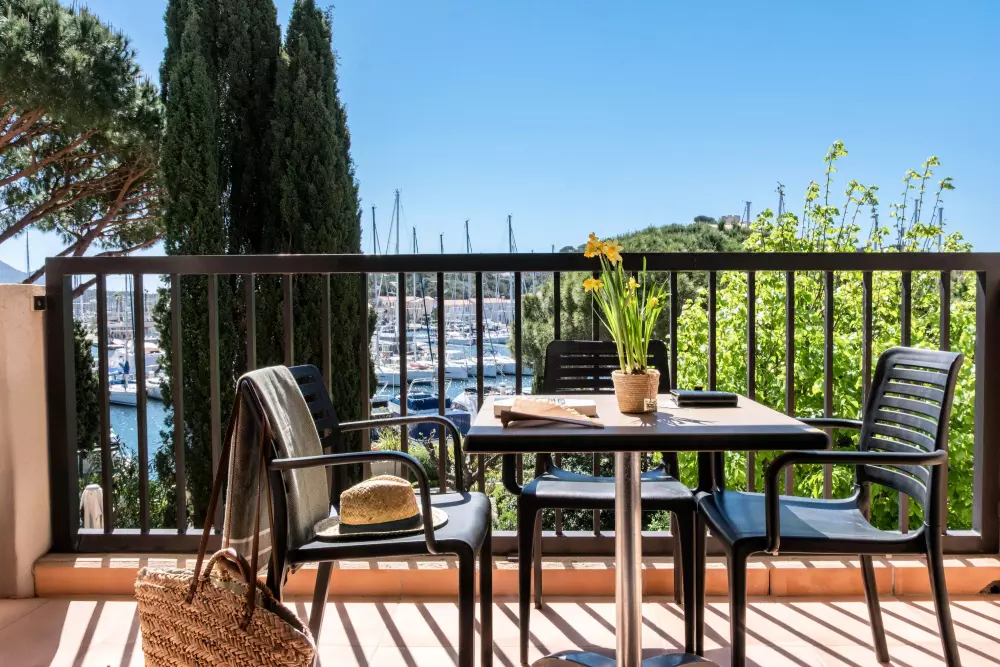 Die Hélios Apartments - Ile des Embiez