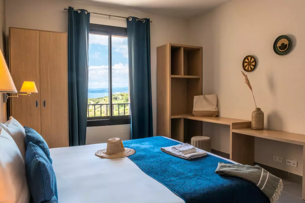 Die Hélios Apartments - Ile des Embiez