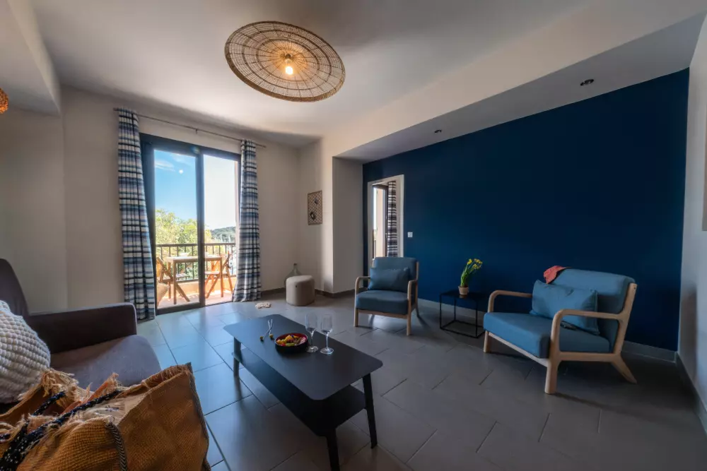 Die Hélios Apartments - Ile des Embiez