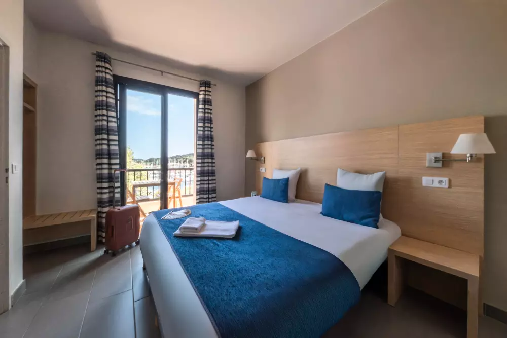 Die Hélios Apartments - Ile des Embiez