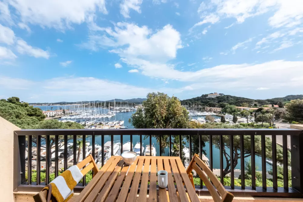 Die Hélios Apartments - Ile des Embiez